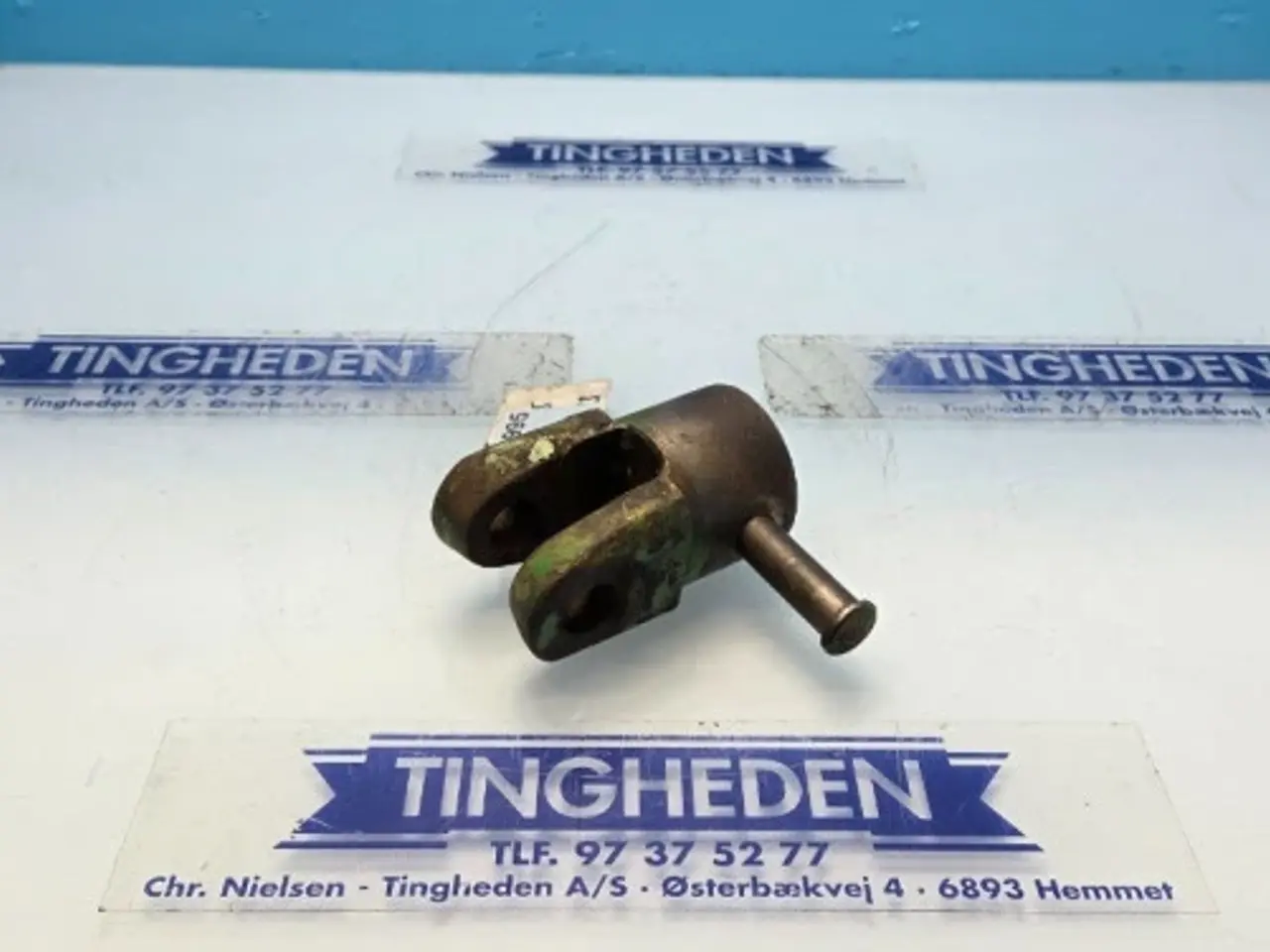 Billede 1 - John Deere 3040 Yoke L31643