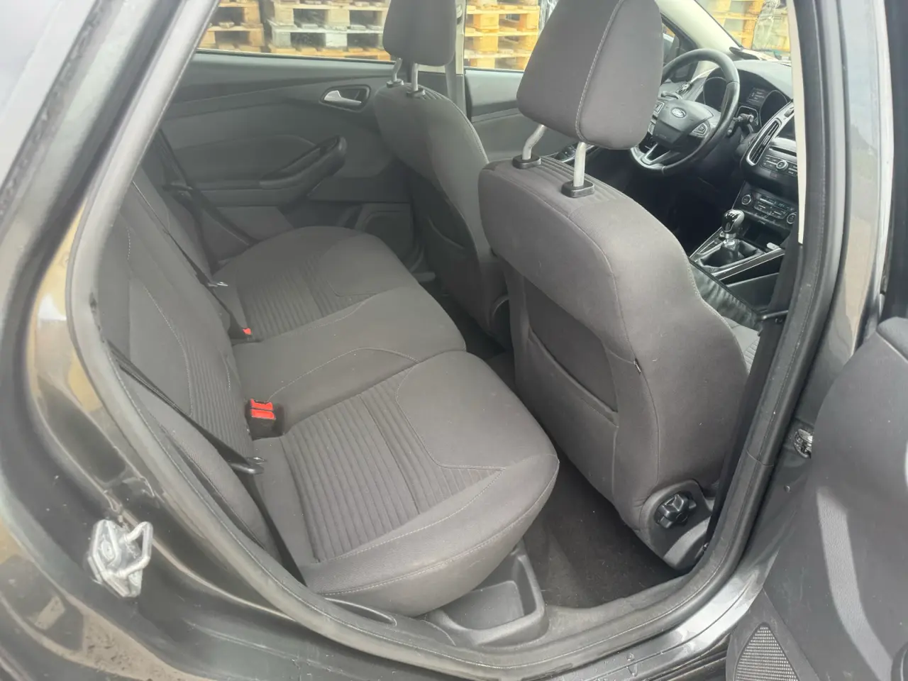 Billede 11 - Ford Focus 1,5SCTi 150Hk Årg 2015 Nysynet