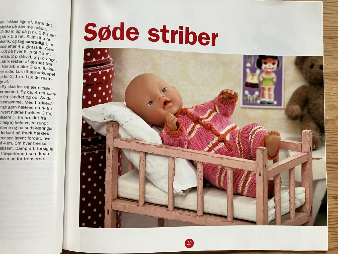 Billede 13 - Baby Born og Build-a-Bear