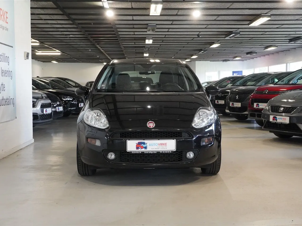 Billede 3 - Fiat Punto 0,9 TwinAir Turbo Easy 100HK 5d