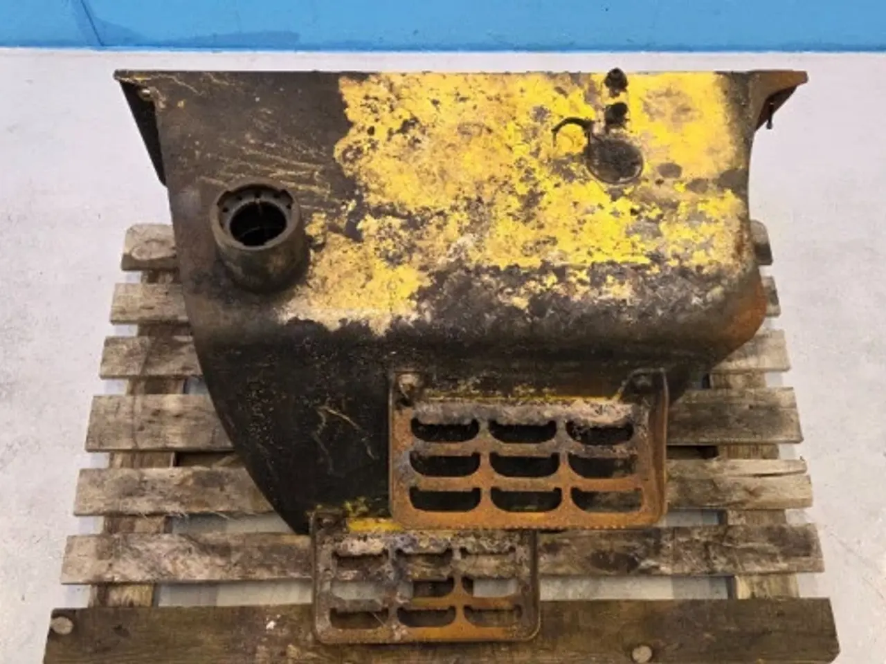 Billede 18 - New Holland LB115B Dieseltank 87355226