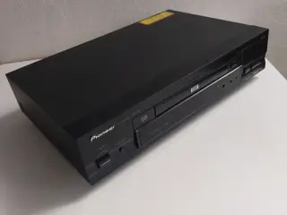 Pioner dvd afspiller