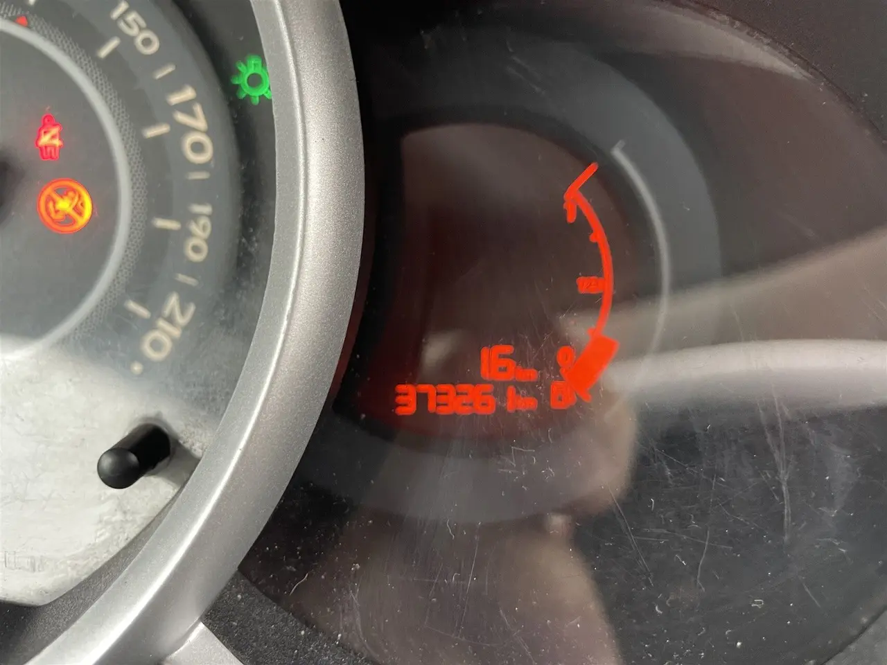Billede 12 - Citroën C3 1,4 HDI Seduction 70HK 5d