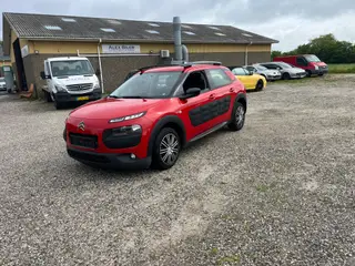 CITROEN C4 CACTUS ÅRG 15