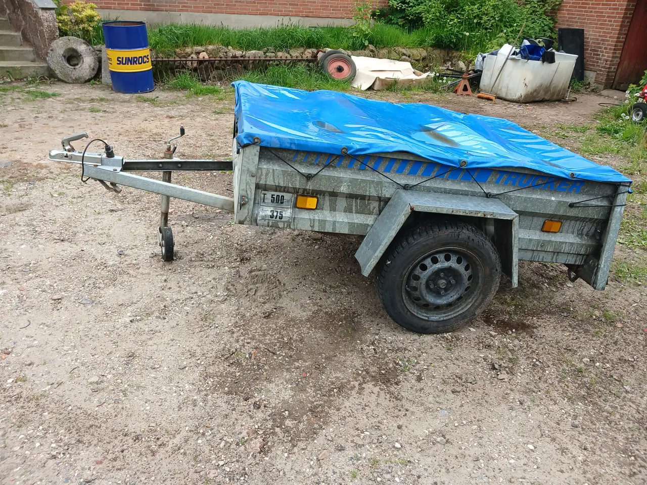 Billede 1 - Trailer auto privat