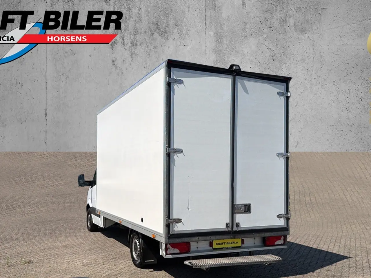 Billede 4 - Mercedes Sprinter 316 2,2 CDi Alukasse aut.