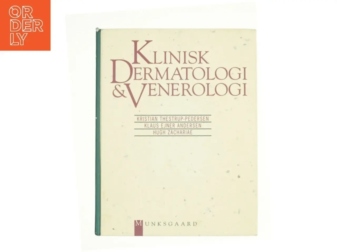 Billede 1 - Klinisk dermatologi og venerologi