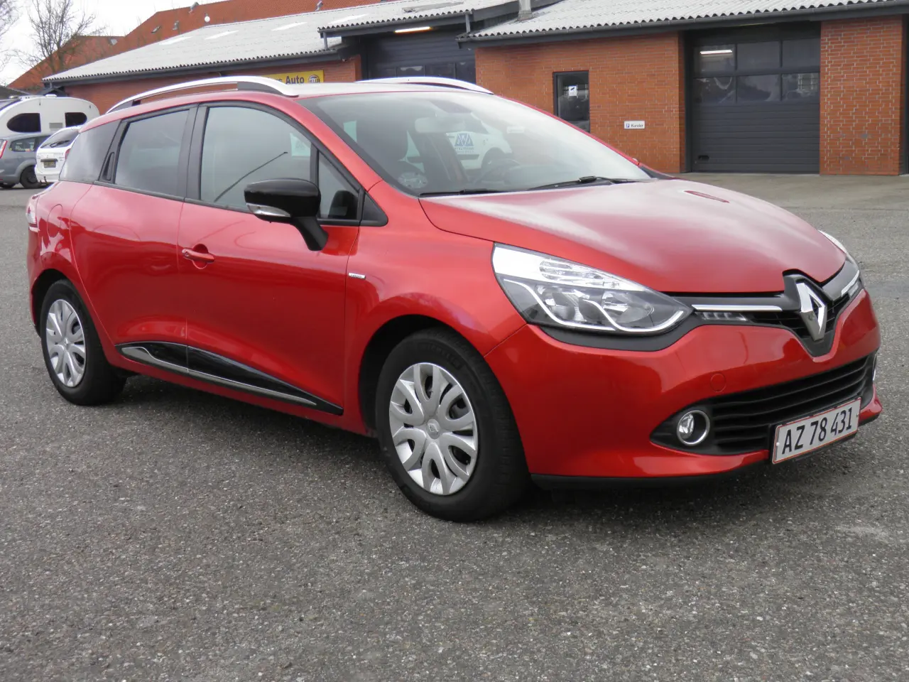 Billede 1 - Renault Clio 0,9 Sport Tourer