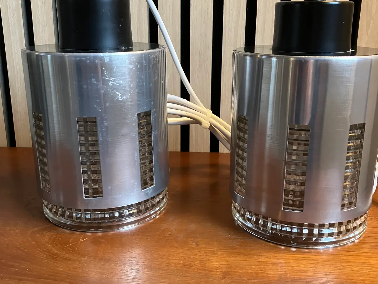 Billede 3 - Vintage pendellamper fra 1970'erne
