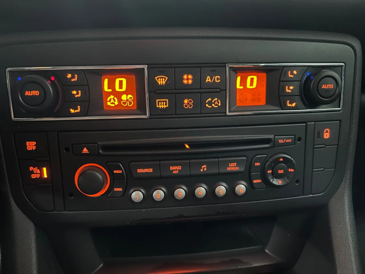 Billede 15 - Citroën C5 1,6 HDi 112 Seduction Tourer