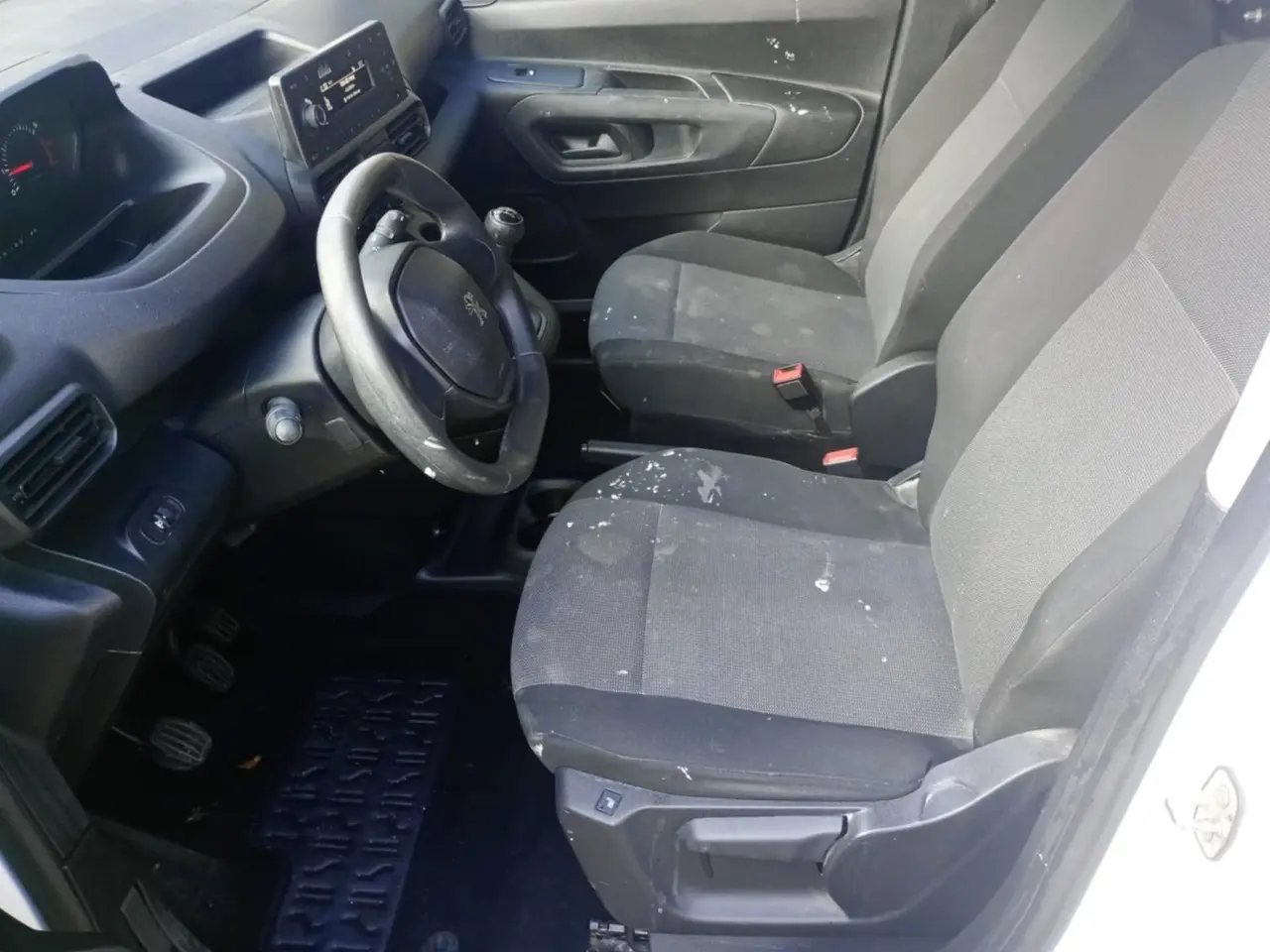 Billede 6 - Peugeot Partner 1,5 BlueHDi 100 L1V1 Plus Pro Van