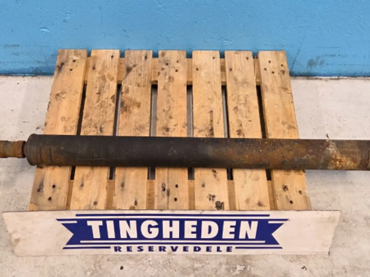 Billede 2 - Bobcat TL38.70X Kardan 7238104