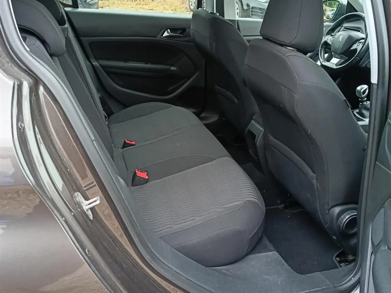 Billede 10 - Peugeot 308 1,6 THP Active 125HK 5d