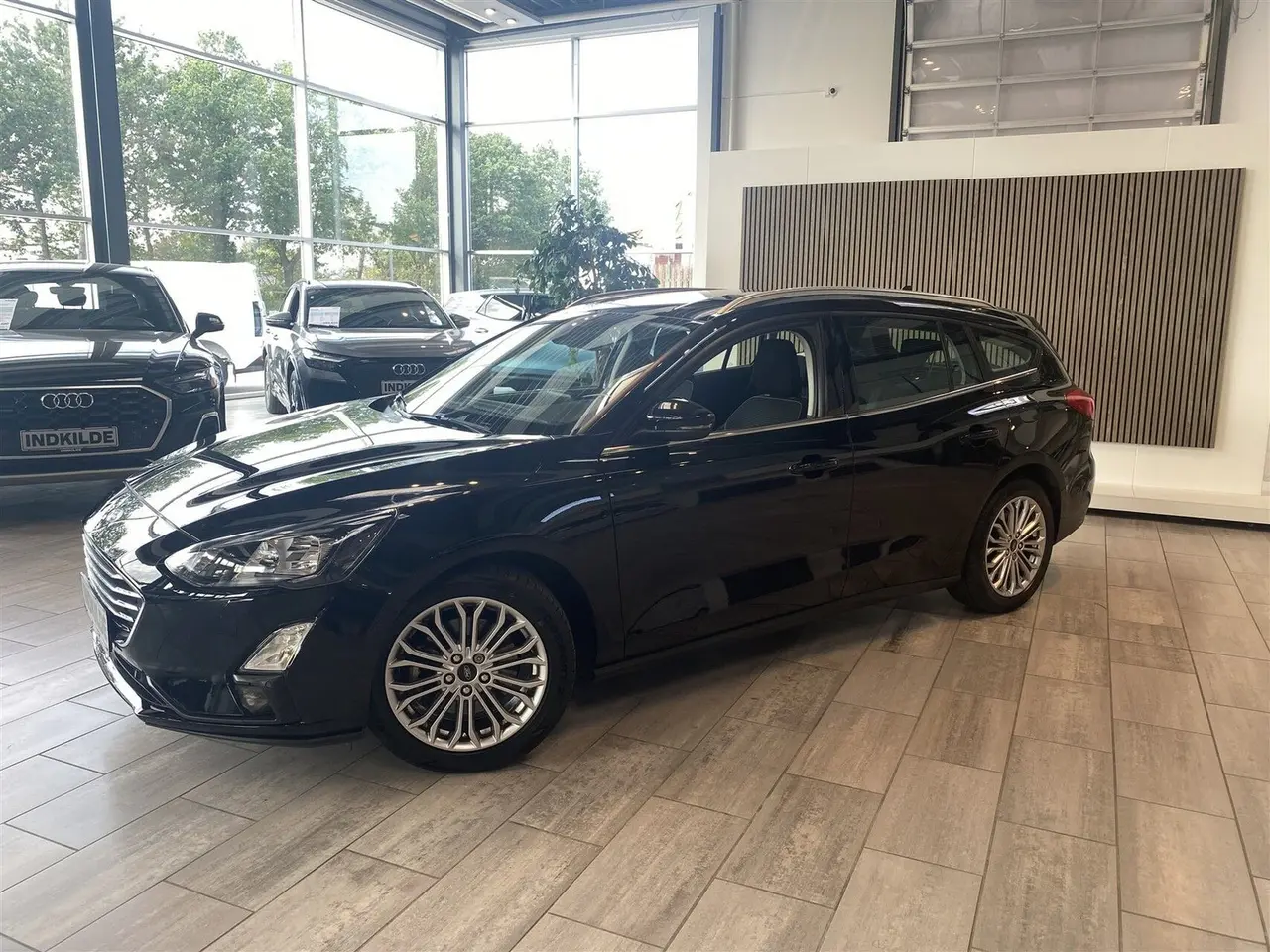 Billede 3 - Ford Focus 1,0 EcoBoost Titanium stc. aut.
