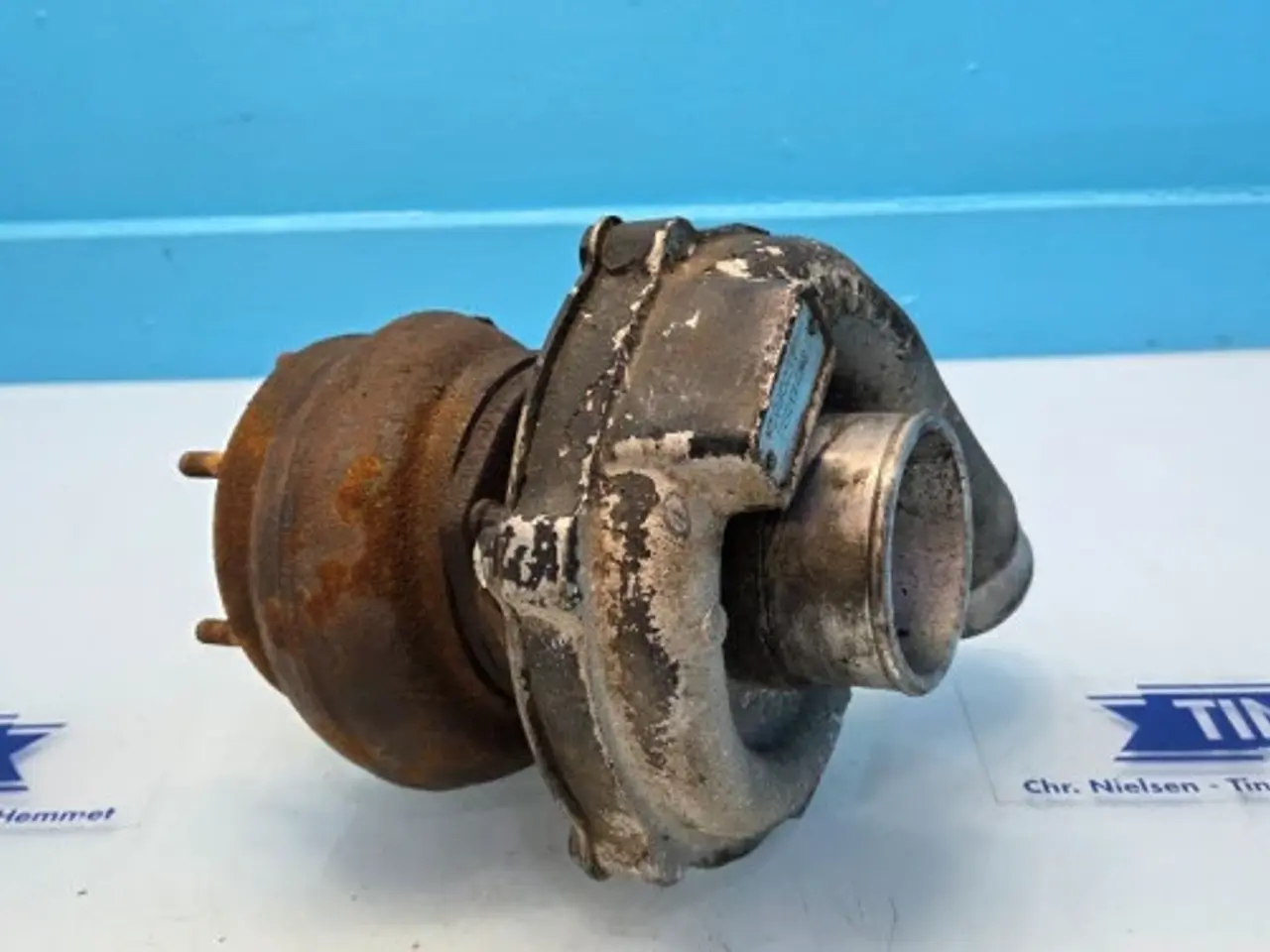 Billede 8 - Perkins 1006-60T Turbo 2674A090