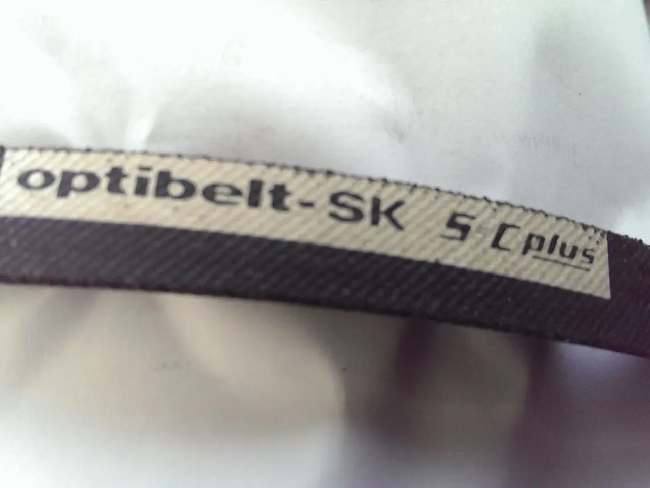 Billede 2 - 3stk optibelt- sk Kileremme..spa2607  Lw