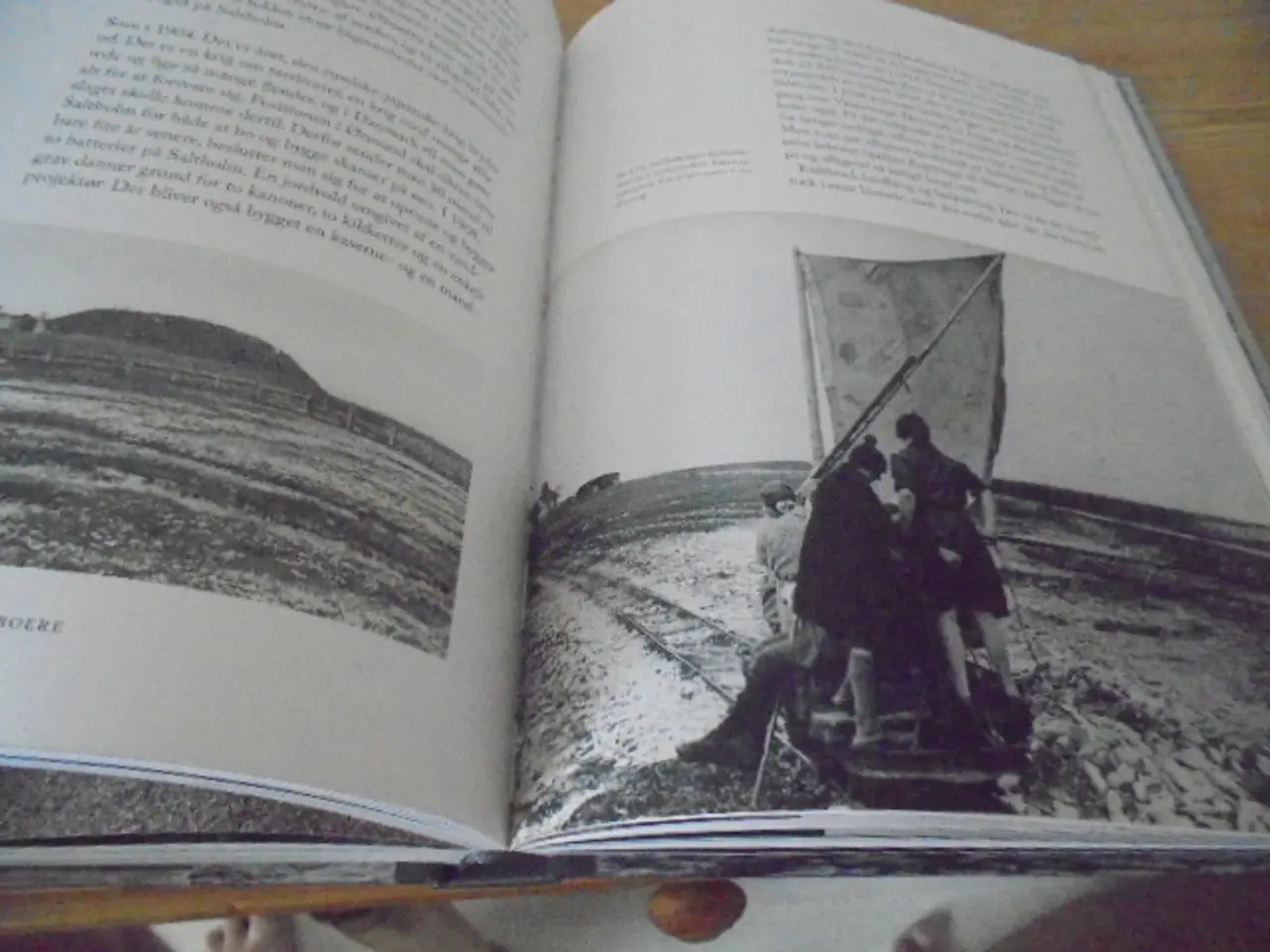 Billede 6 - De sidste øboere – se fotos og omtale