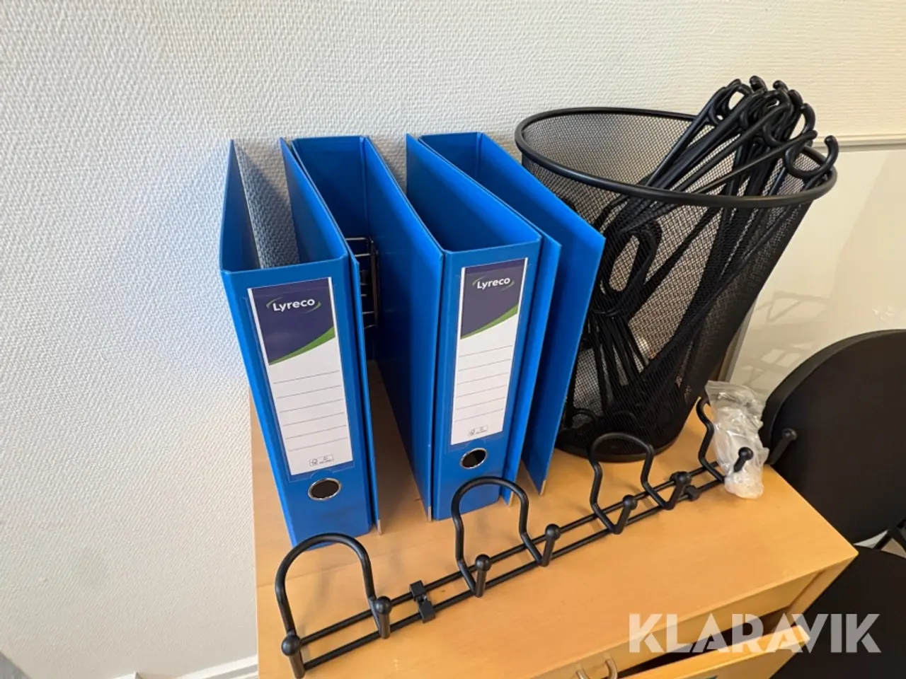Billede 6 - Assorterede kontormøbler og inventar