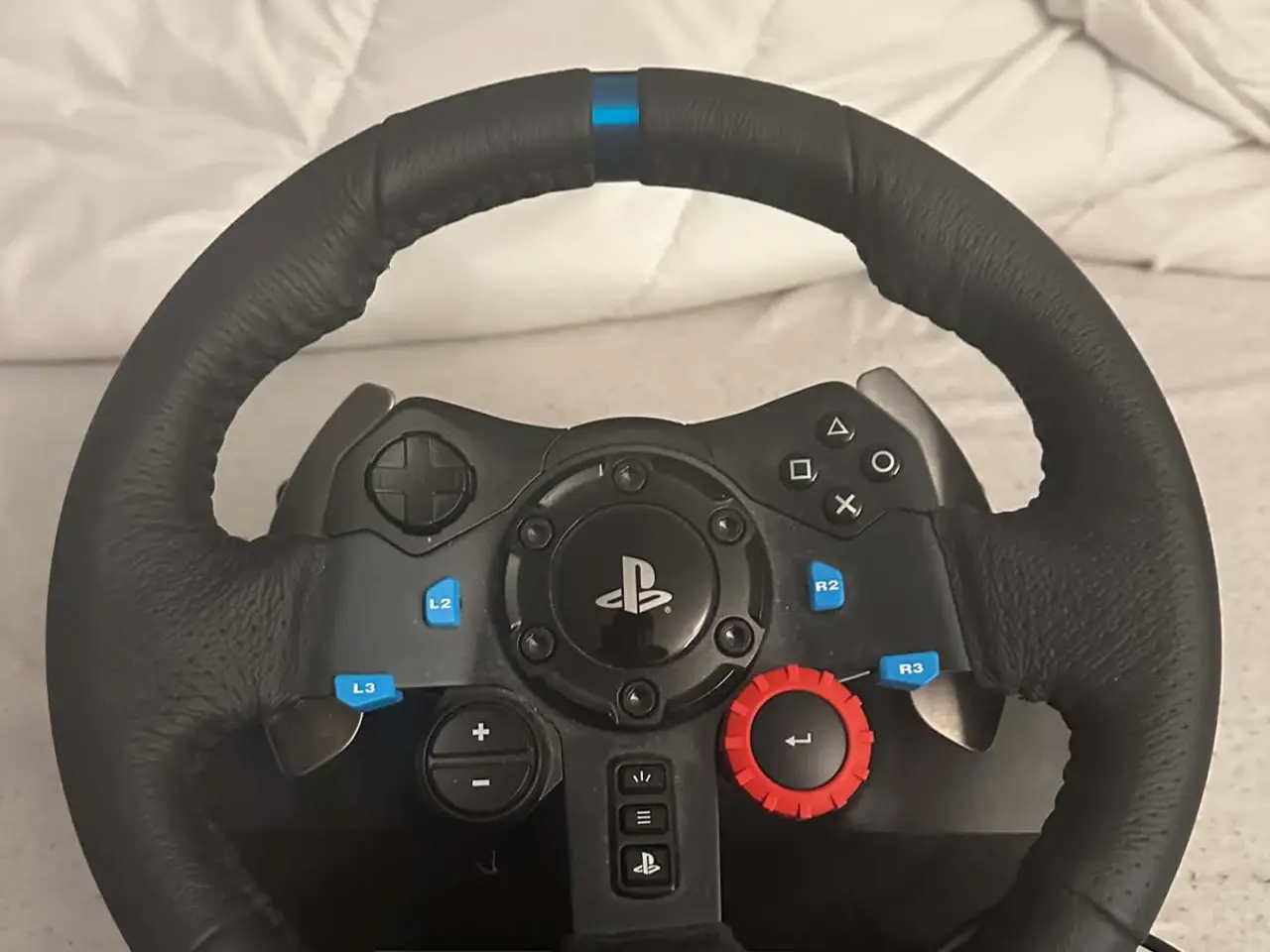 Billede 2 - Logitech G29 rat og pedaler
