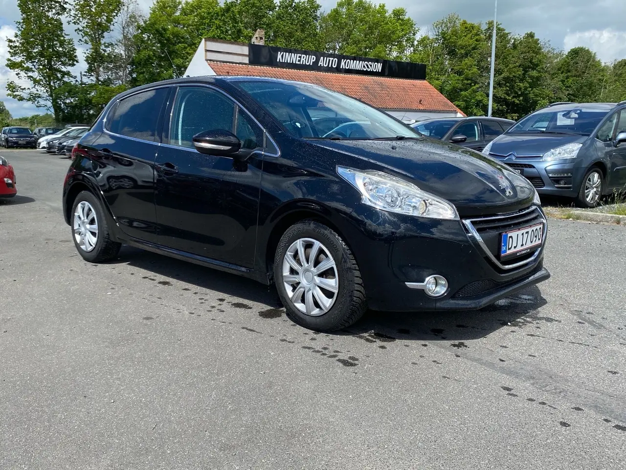 Billede 2 - Peugeot 208 1,2 VTi Allure Sky 82HK 5d