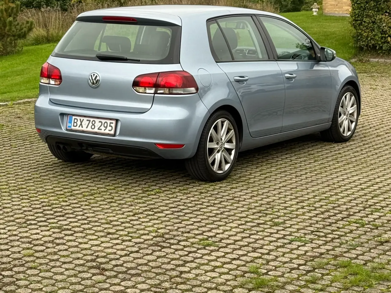 Billede 4 - 🚗 VW Golf 5 1.4 TSI Highline – 2009 – NYSYNET