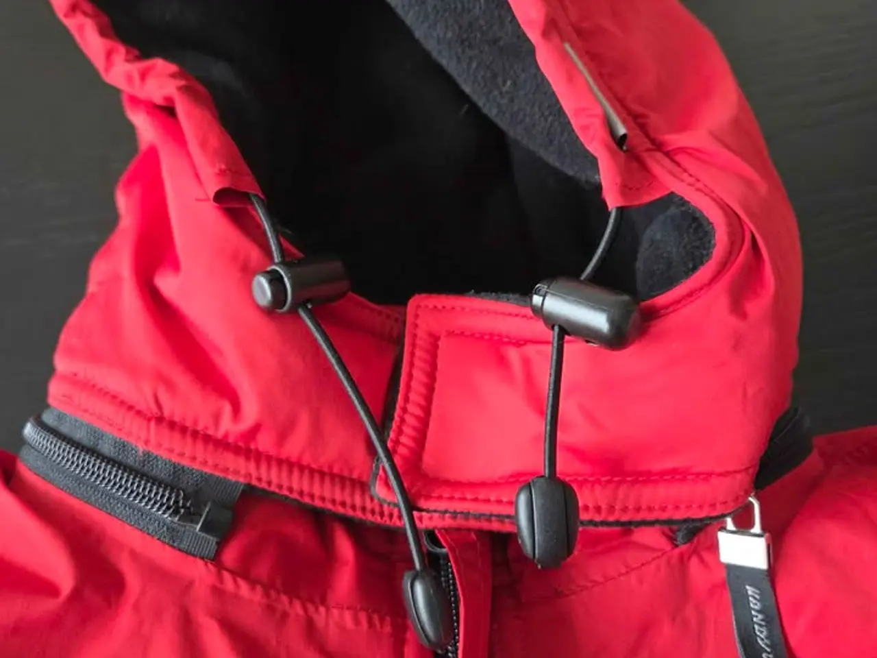 Billede 3 - Jakke / Poncho / Transport Slag vinter – varm...