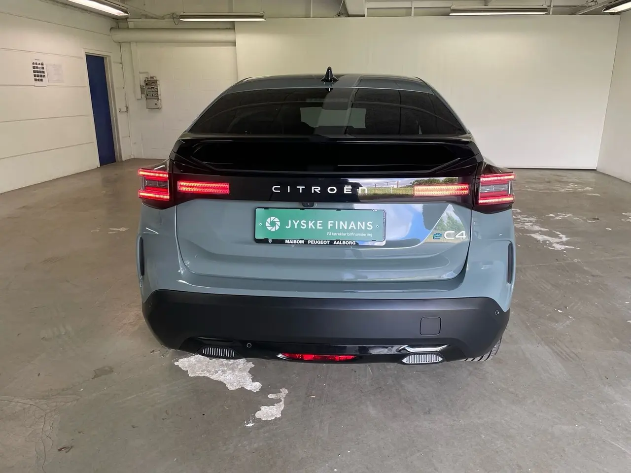 Billede 5 - Citroën ë-C4 54 Max
