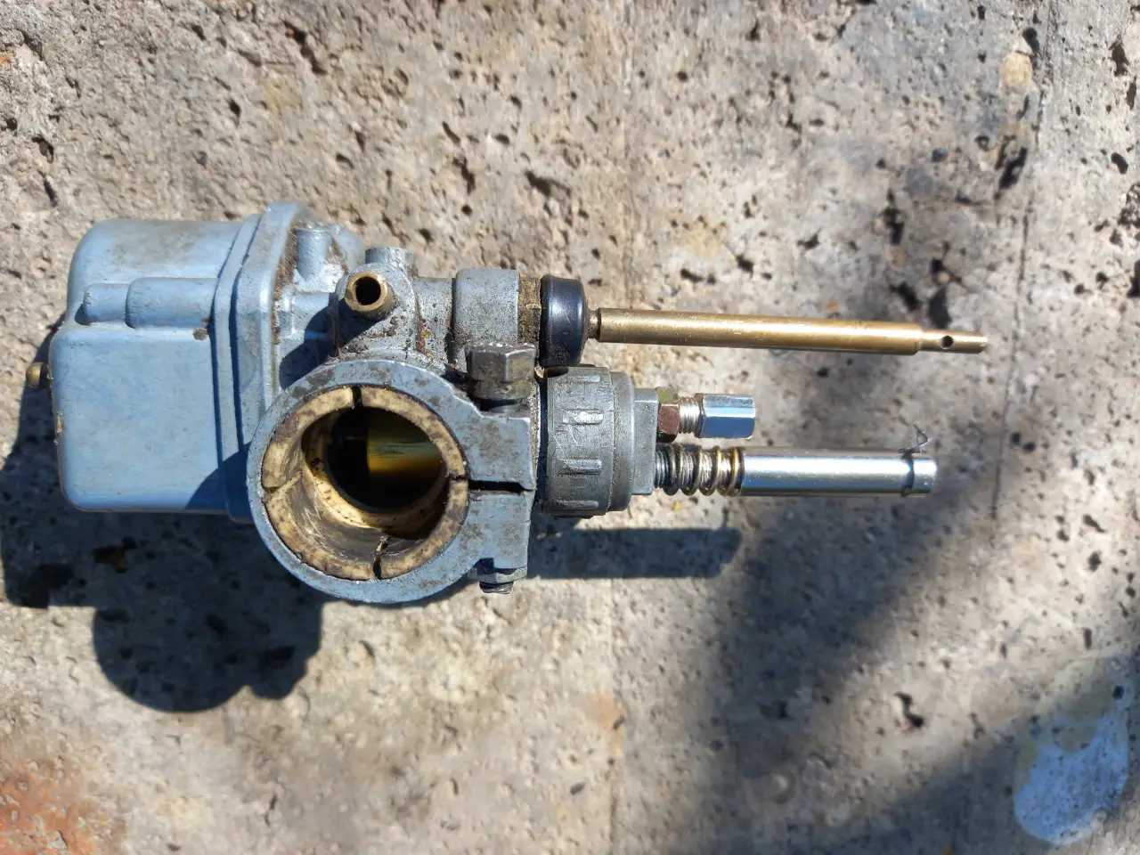 Billede 3 - Mikuni 16 mm original karburator