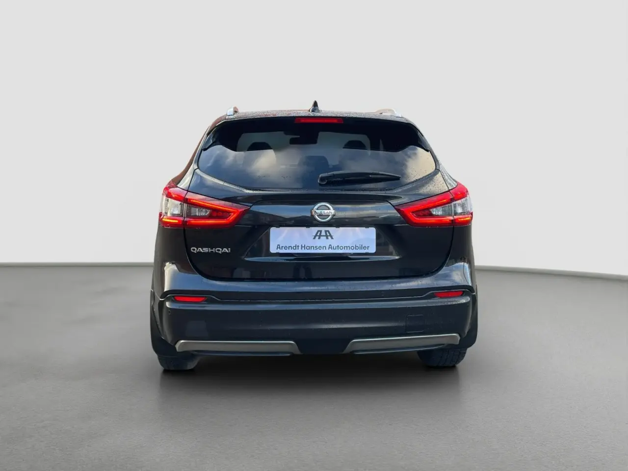 Billede 10 - Nissan Qashqai 1,2 Dig-T 115 Tekna+ X-tr.