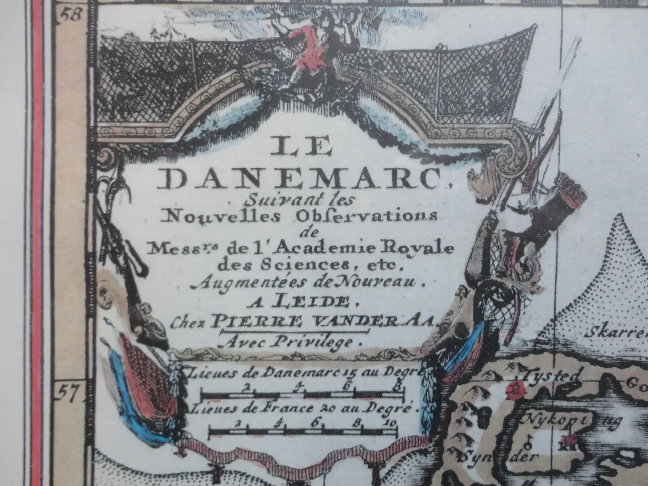 Billede 2 - Le Danemarc :