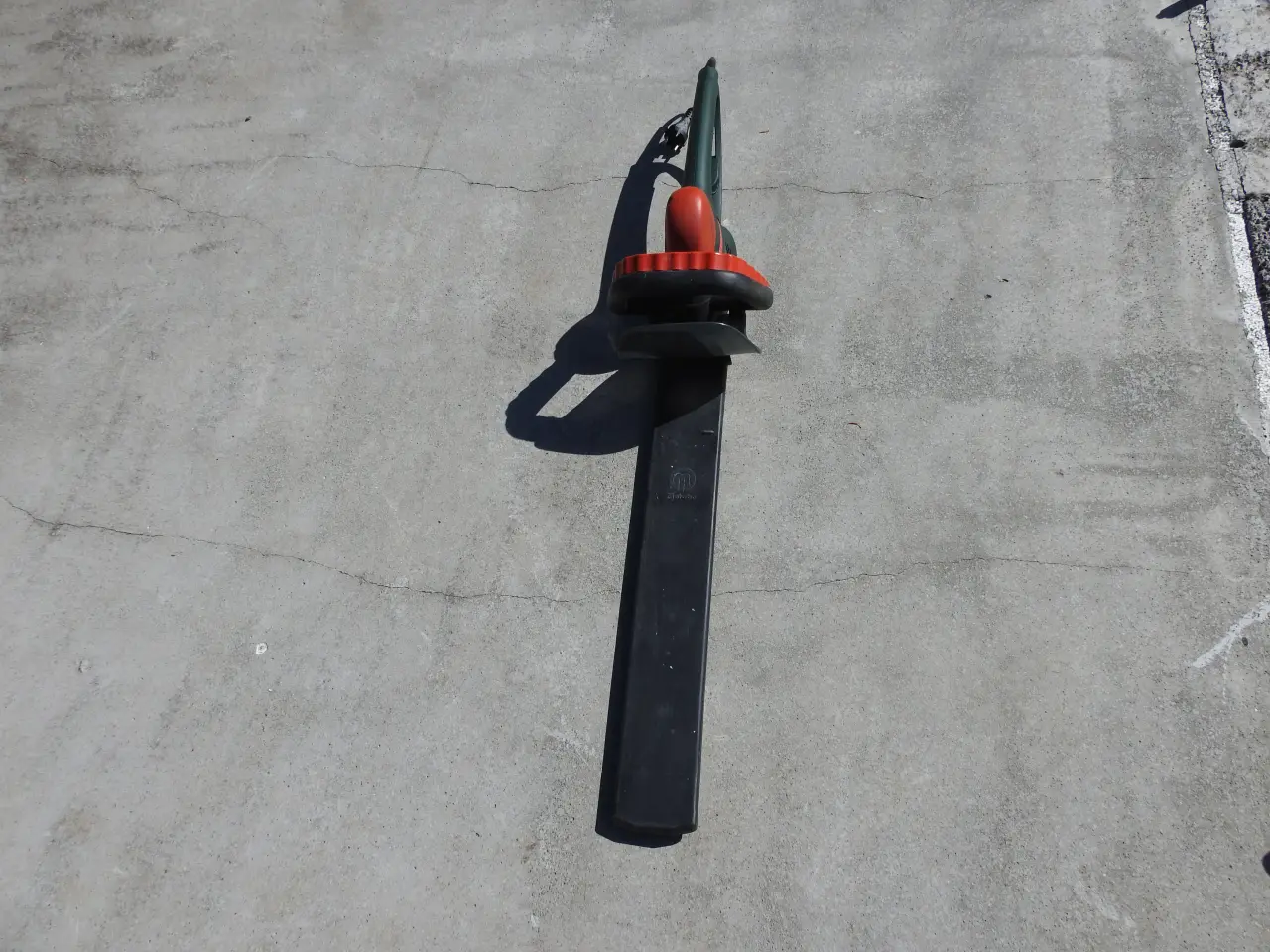 Billede 3 - Metabo hækklipper