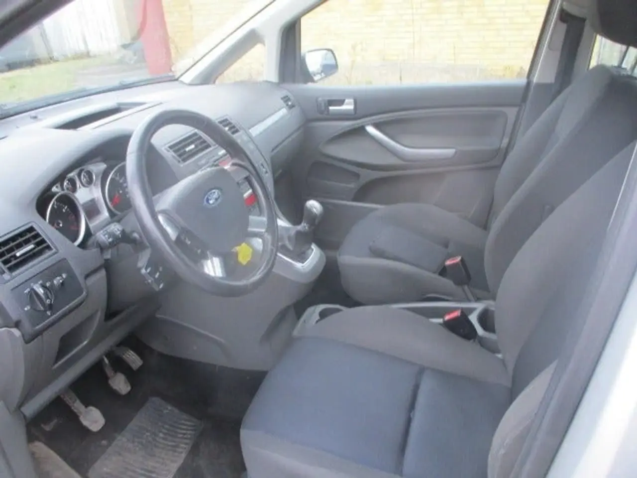 Billede 8 - Ford C-MAX 1,6 Ambiente