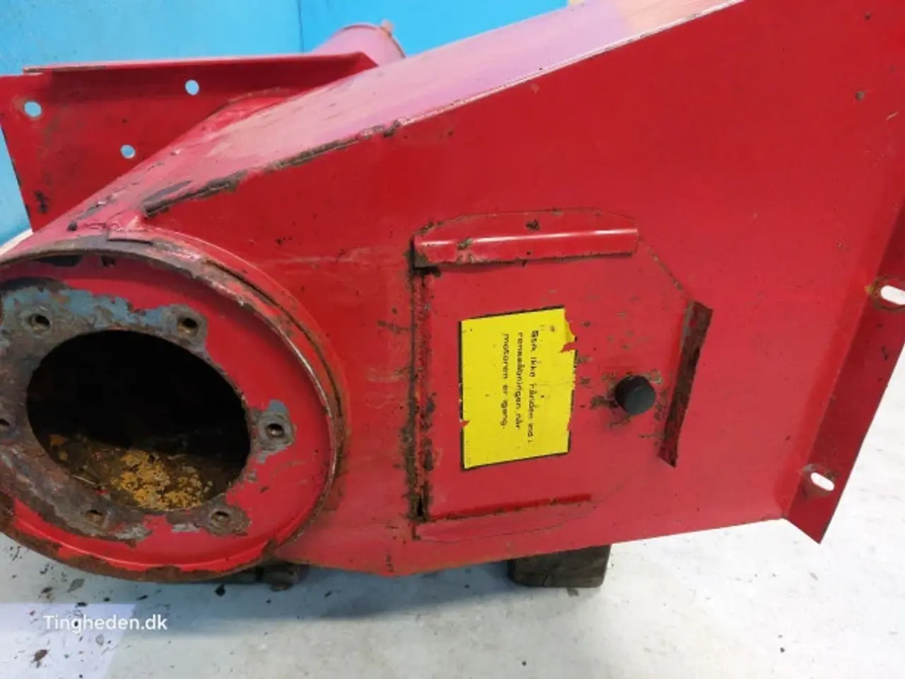 Billede 20 - Massey Ferguson 32 Fylderør 28884079