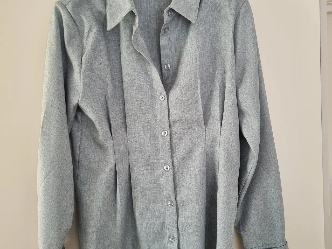 Billede 1 - Blazer/skjorte Gestuz
