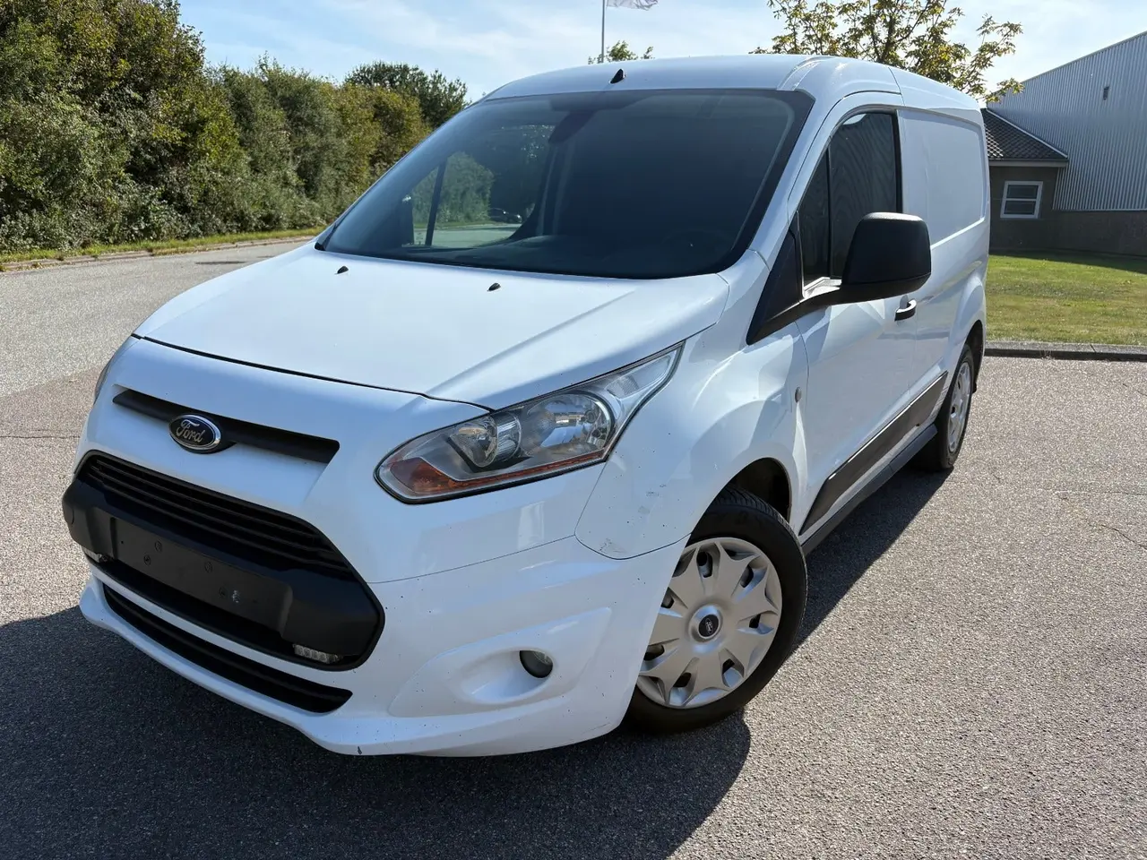 Billede 2 - Ford Transit Connect 1,6 TDCi 95 Ambiente kort ECO