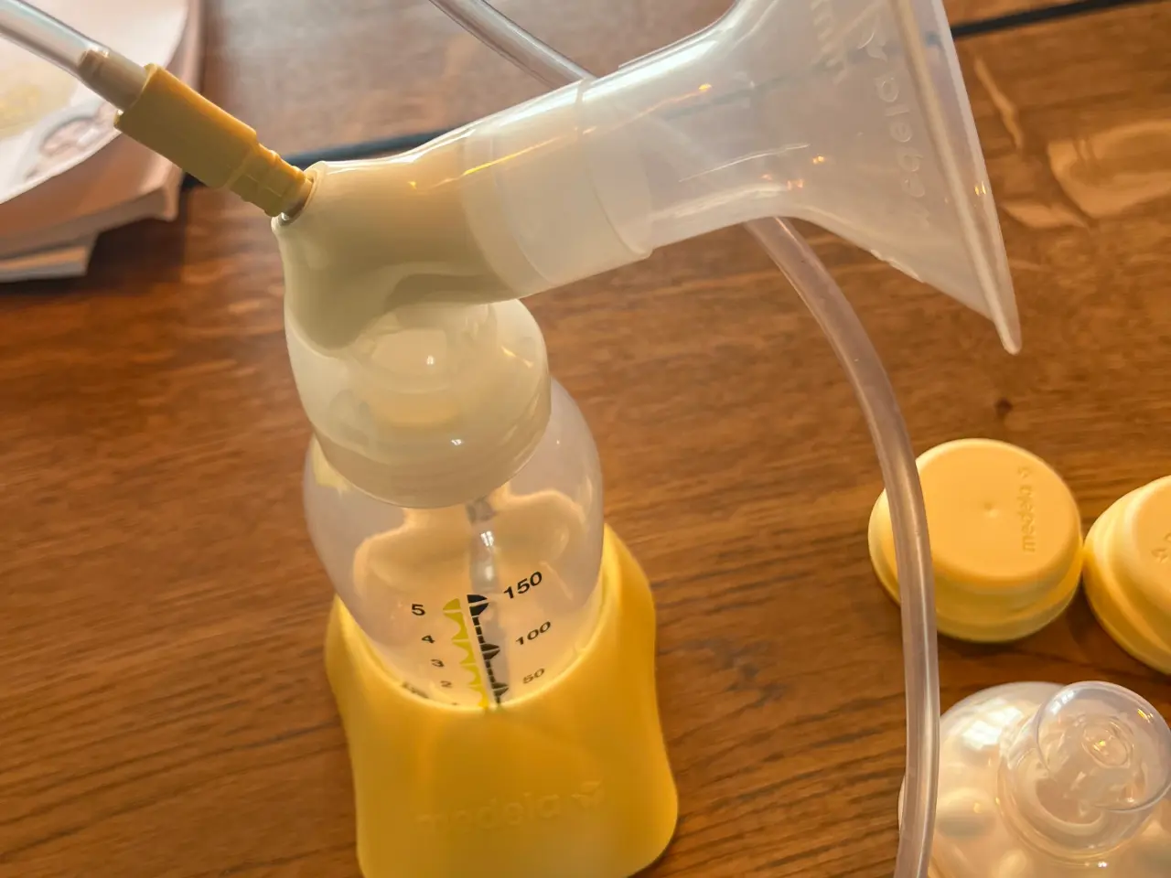 Billede 2 - Medela brystpumpe, enkelt