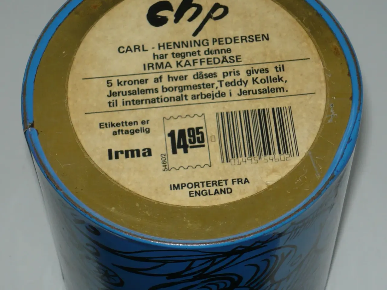 Billede 6 - 2 Irma Kunstdåser og 2 krus