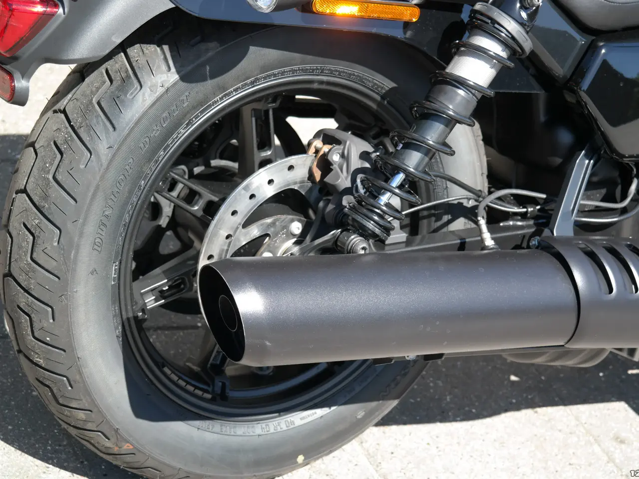 Billede 7 - Harley-Davidson RH975 Nightster MC-SYD       BYTTER GERNE