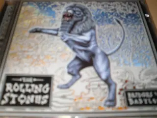 ROLLING STONES. Bridges to Badylon.