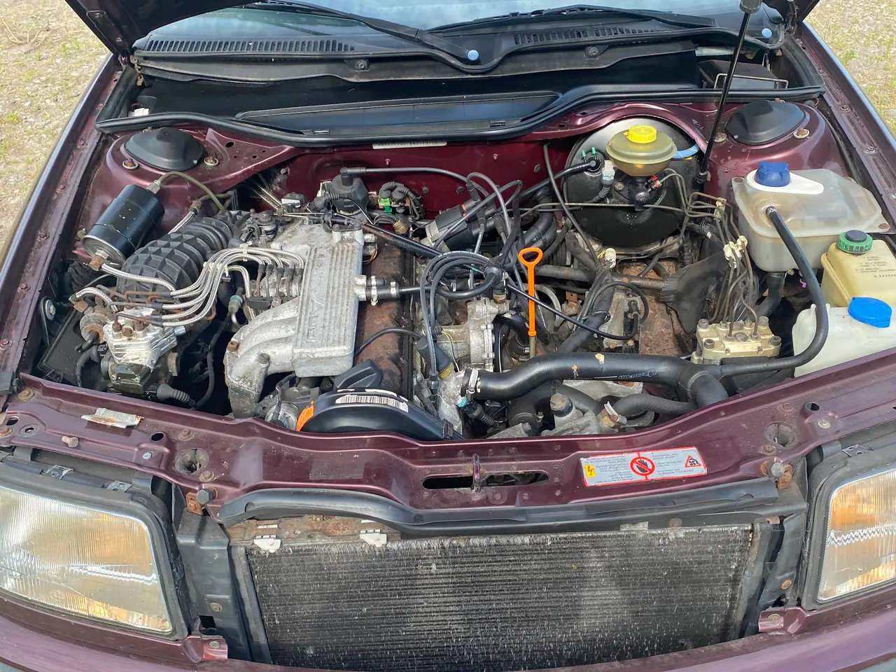 Billede 2 - Audi 100 2.3