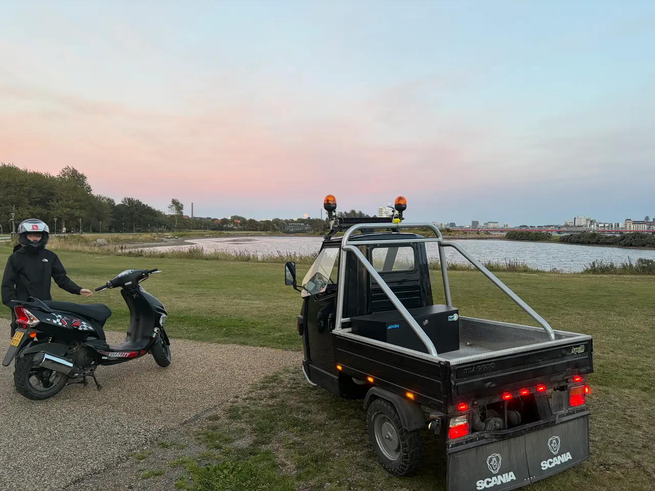 Billede 11 - Piaggio Ape 50