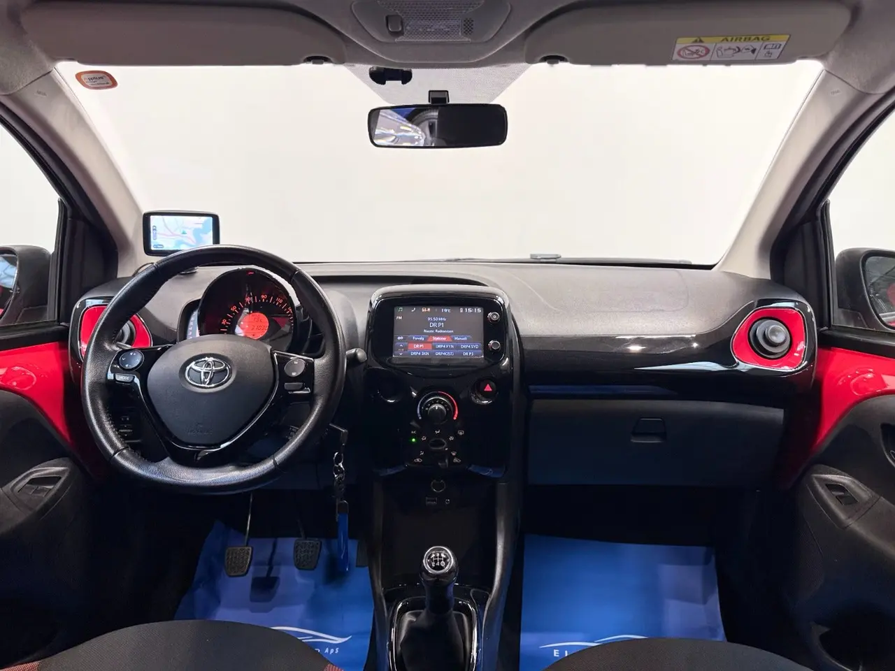 Billede 5 - Toyota Aygo 1,0 VVT-i x-cite