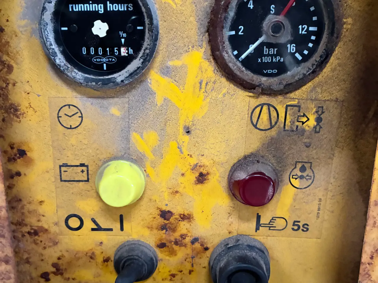 Billede 7 - Atlas Copco XAS 75