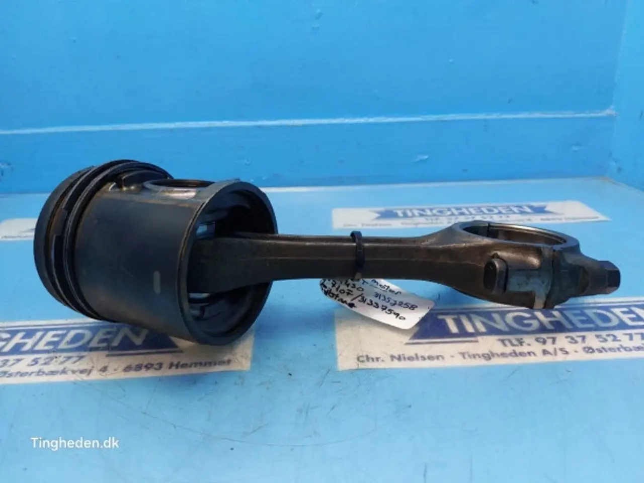 Billede 8 - Perkins 1006.60T Stempel 3133710F