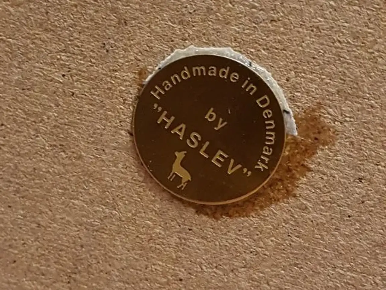 Billede 1 - Haslev sofabord