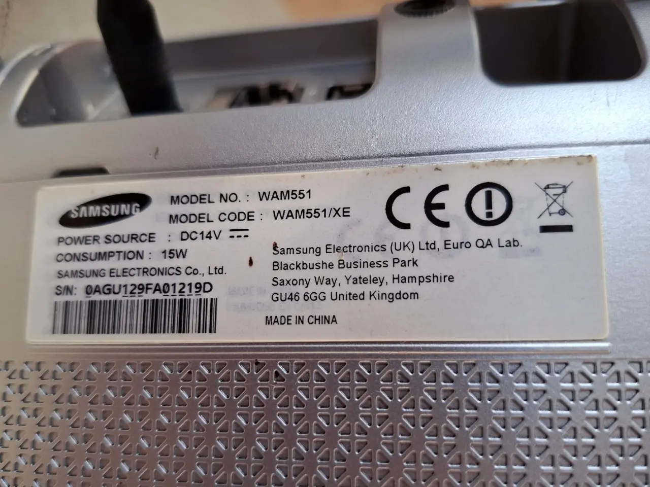 Billede 5 - Samsung streaming højtaler