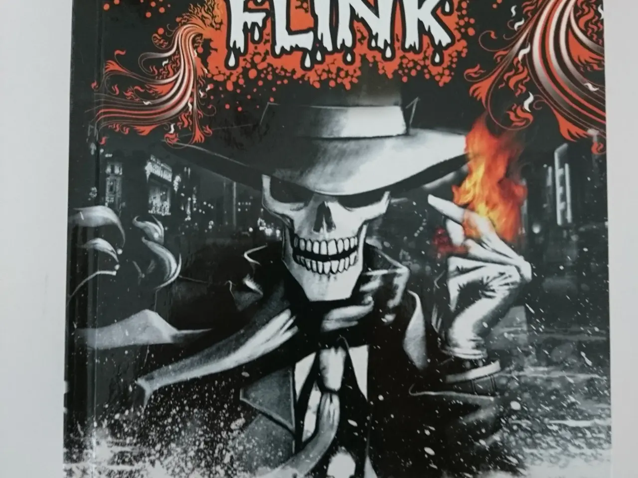 Billede 1 - Gavflab Flink. Af Derek Landy