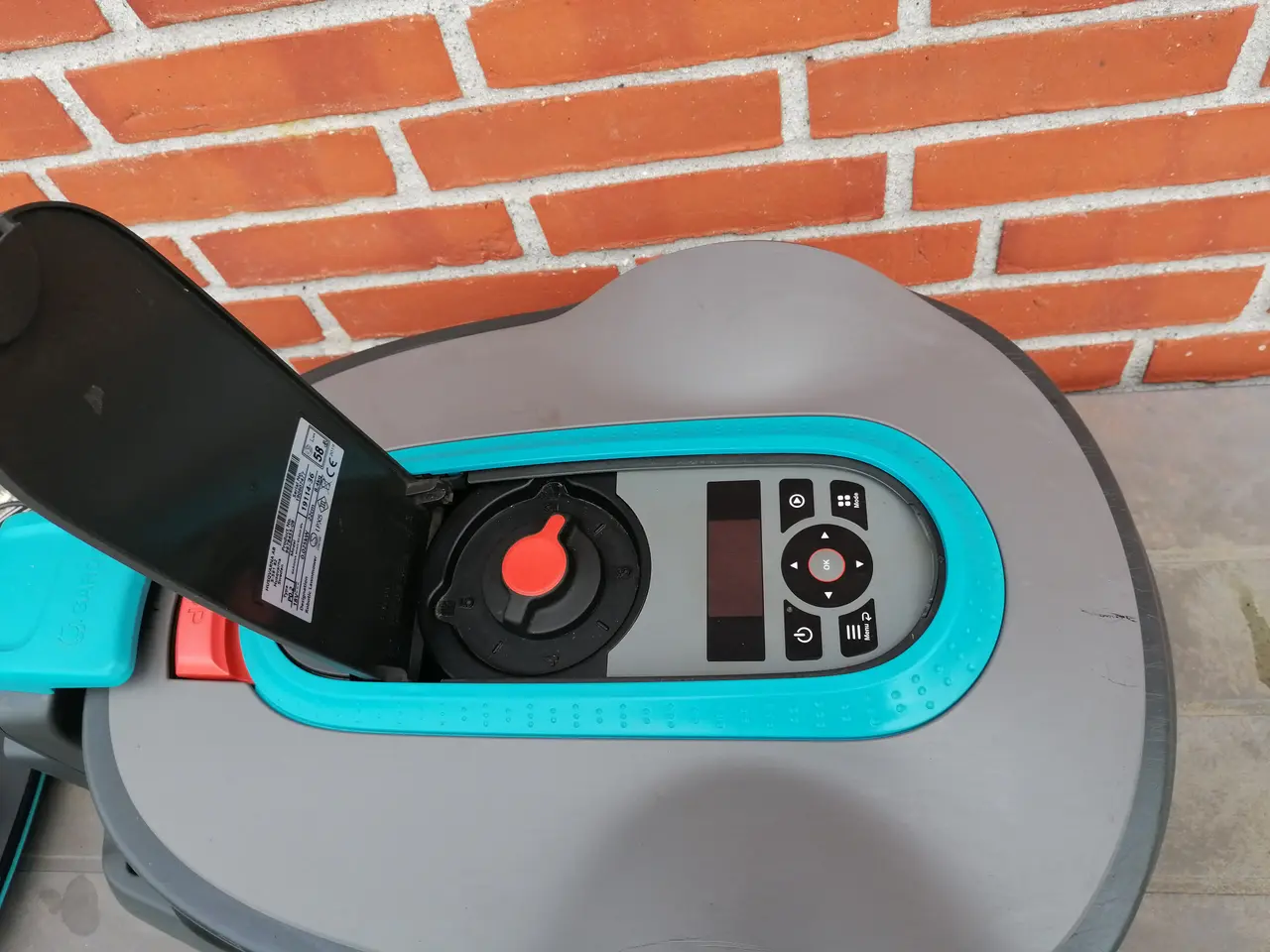 Billede 2 - Gardena Sileno Life 1000 Smart Robotplæneklipper