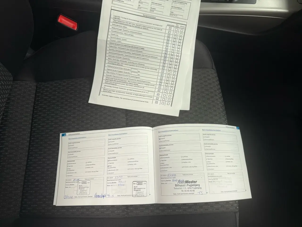 Billede 13 - Audi A6 2,4 V6 177HK 6g