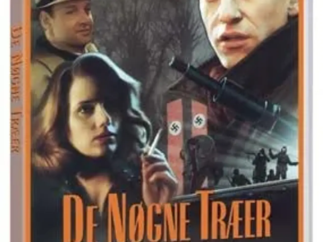 Billede 1 - De nøgne træer ; SE !